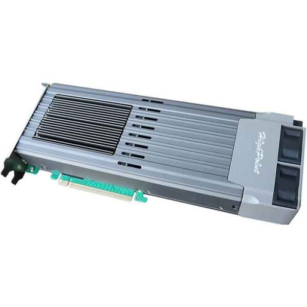HighPoint PCIe 4.0 x16 8-Channel M.2 NVMe RAID Controller 3